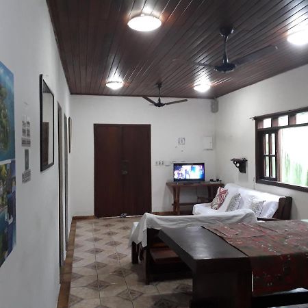 Appartamento Quartos Proximo Ao Centro De Ilhabela Esterno foto