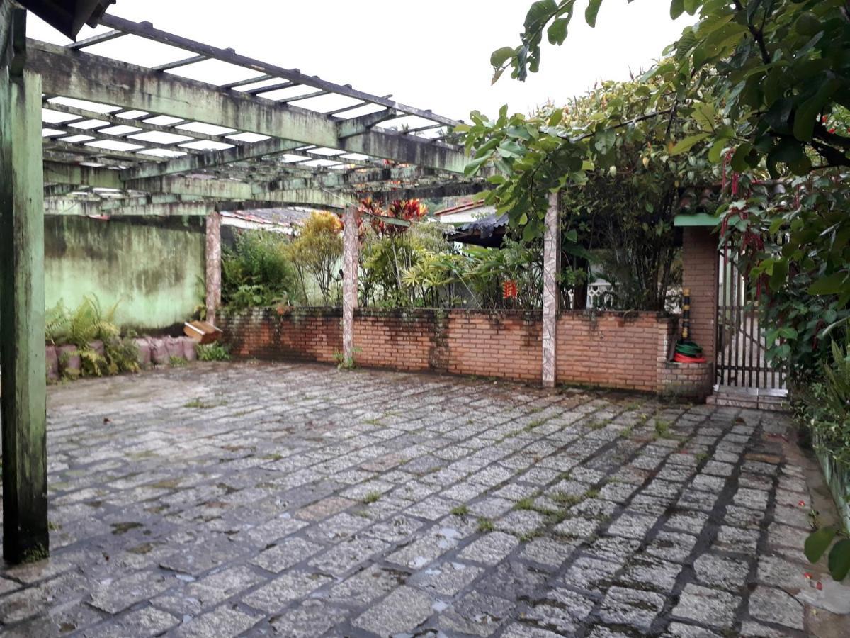Appartamento Quartos Proximo Ao Centro De Ilhabela Esterno foto