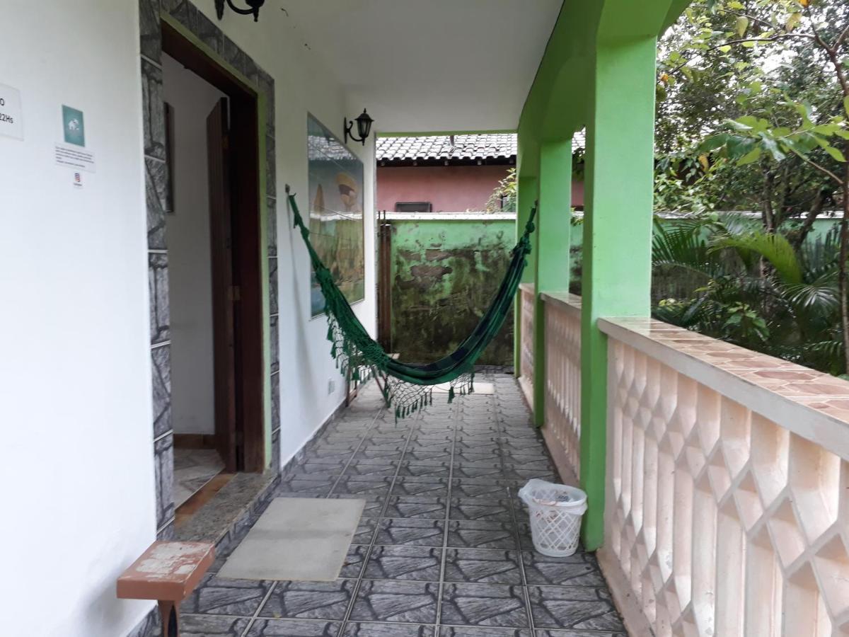 Appartamento Quartos Proximo Ao Centro De Ilhabela Esterno foto
