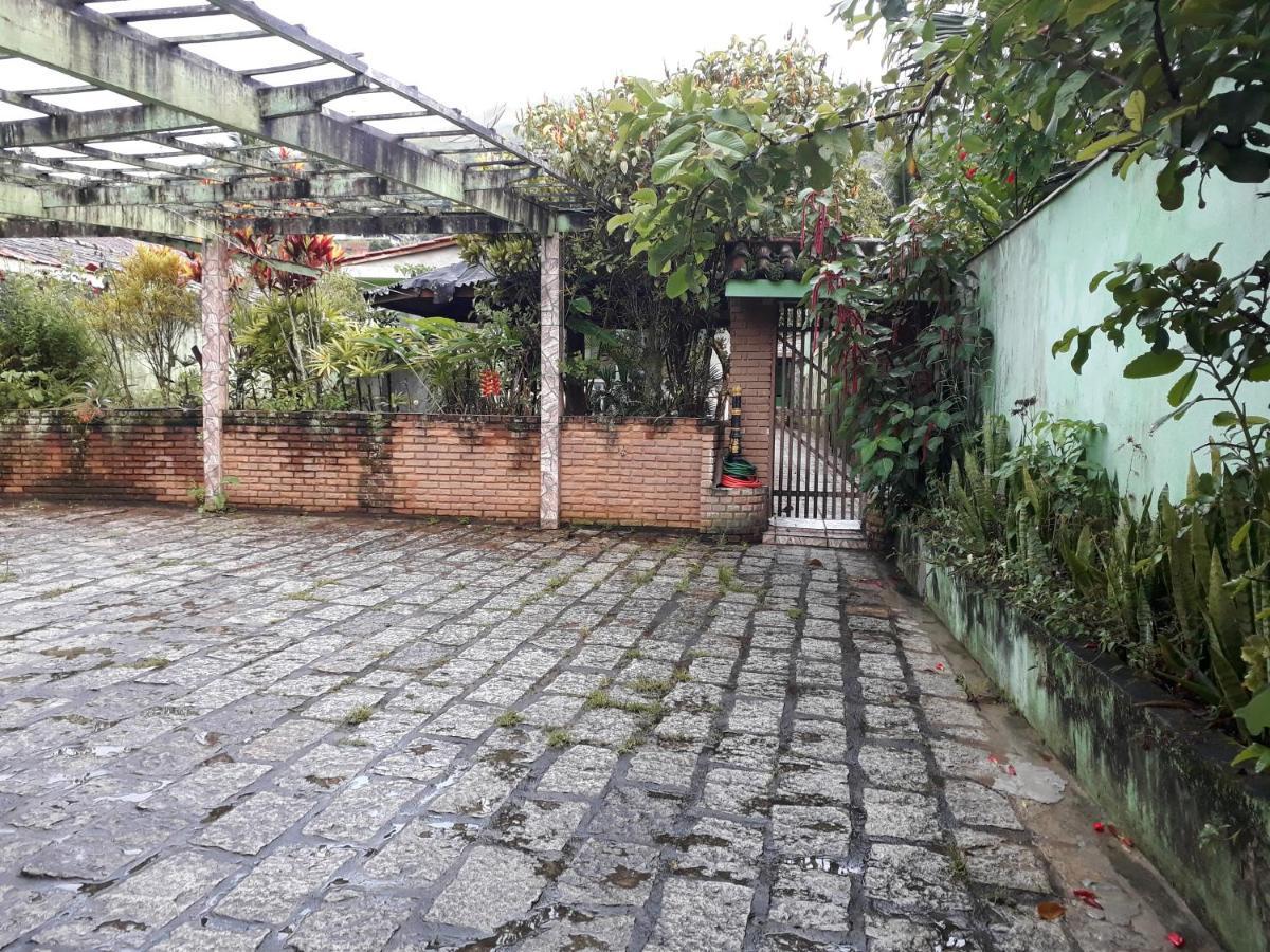 Appartamento Quartos Proximo Ao Centro De Ilhabela Esterno foto