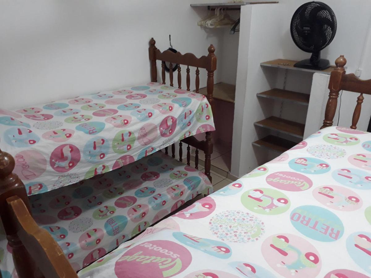 Appartamento Quartos Proximo Ao Centro De Ilhabela Esterno foto