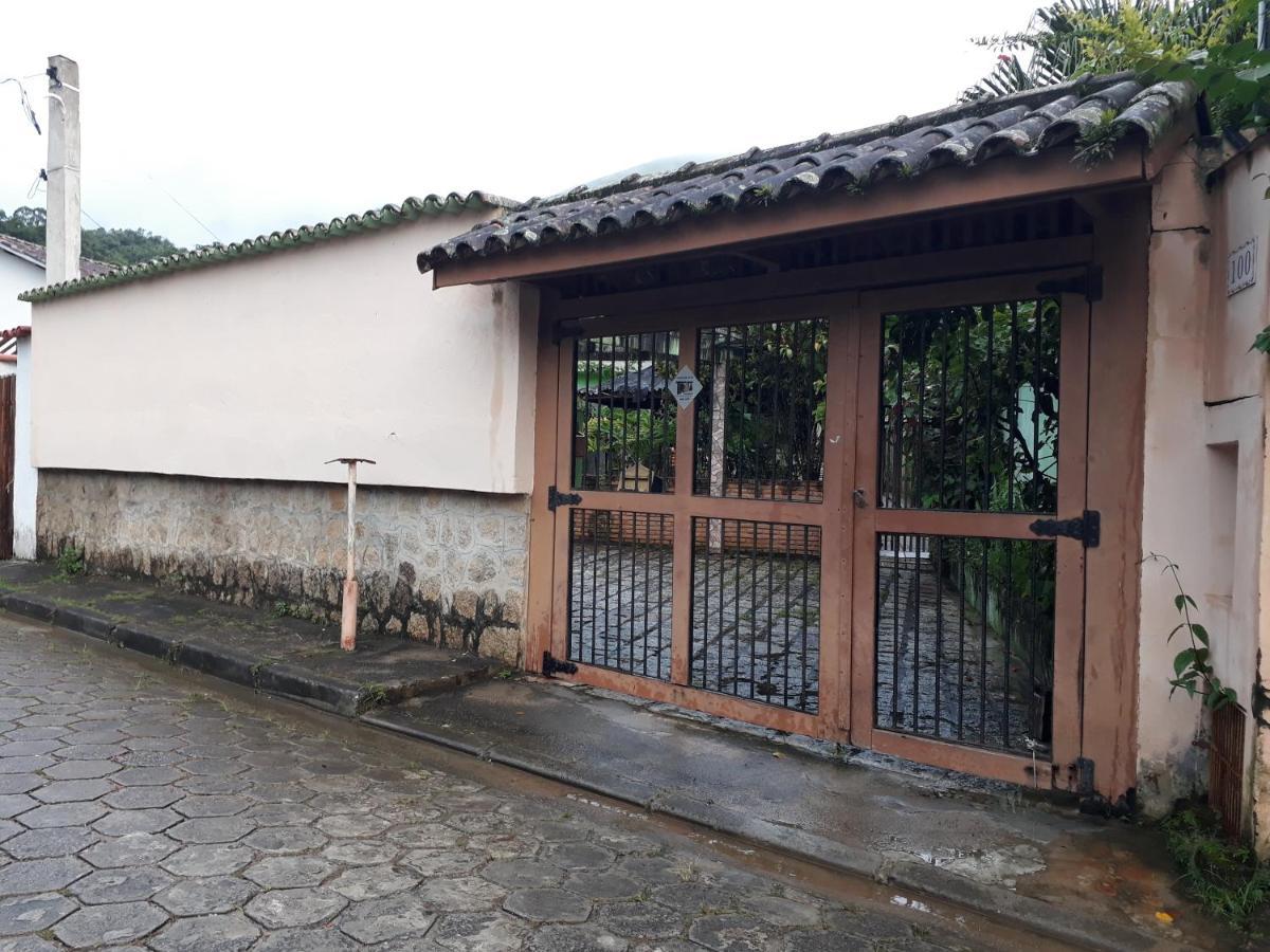 Appartamento Quartos Proximo Ao Centro De Ilhabela Esterno foto