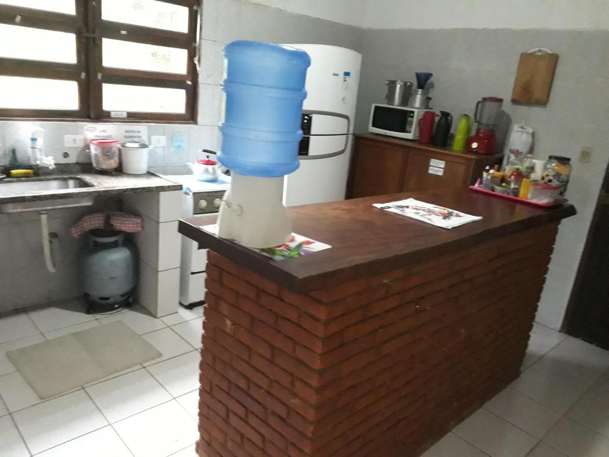 Appartamento Quartos Proximo Ao Centro De Ilhabela Esterno foto