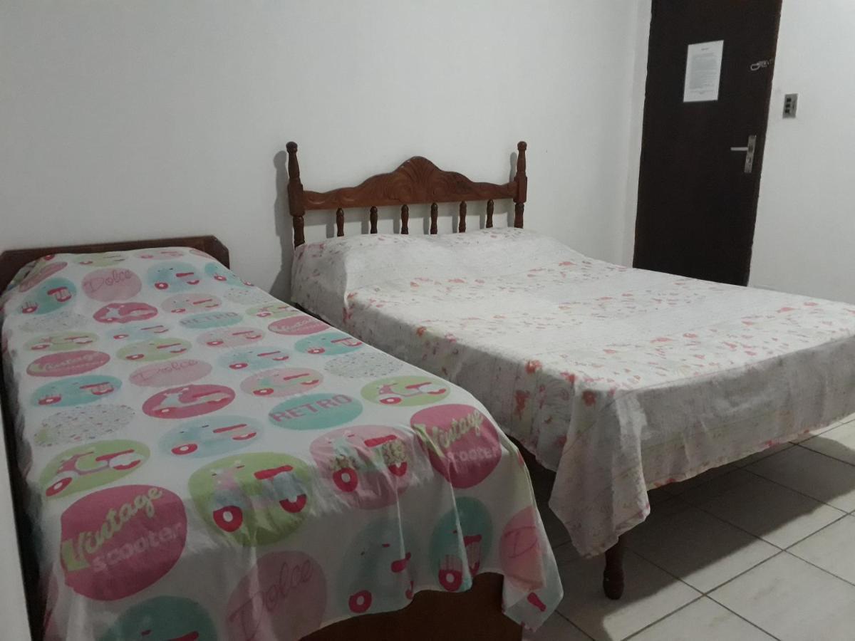 Appartamento Quartos Proximo Ao Centro De Ilhabela Esterno foto