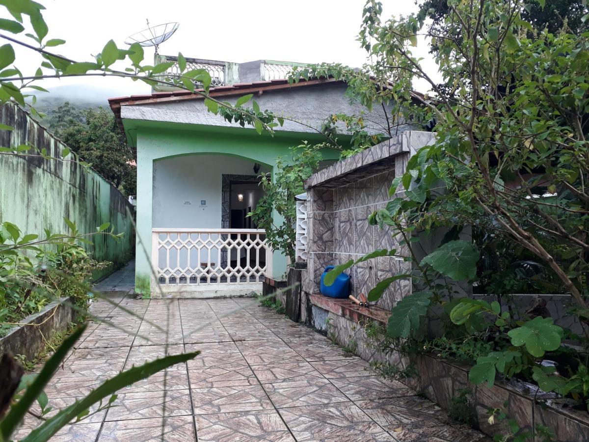Appartamento Quartos Proximo Ao Centro De Ilhabela Esterno foto
